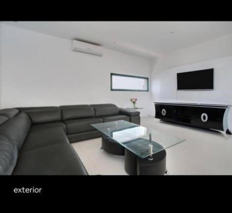 Spacious Private Villa & Private Heated Pool - Villa Sunshine Costa Teguise Buitenkant foto