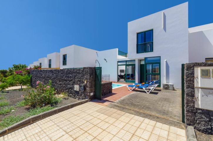 Spacious Private Villa & Private Heated Pool - Villa Sunshine Costa Teguise Buitenkant foto