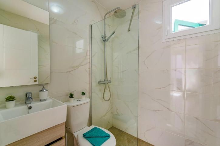 Spacious Private Villa & Private Heated Pool - Villa Sunshine Costa Teguise Buitenkant foto