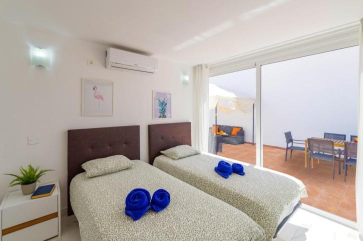 Spacious Private Villa & Private Heated Pool - Villa Sunshine Costa Teguise Buitenkant foto