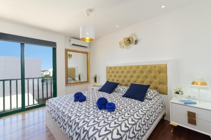 Spacious Private Villa & Private Heated Pool - Villa Sunshine Costa Teguise Buitenkant foto